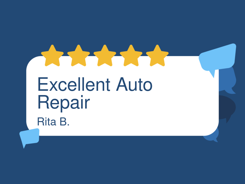 Rod's Automotive Repair logo