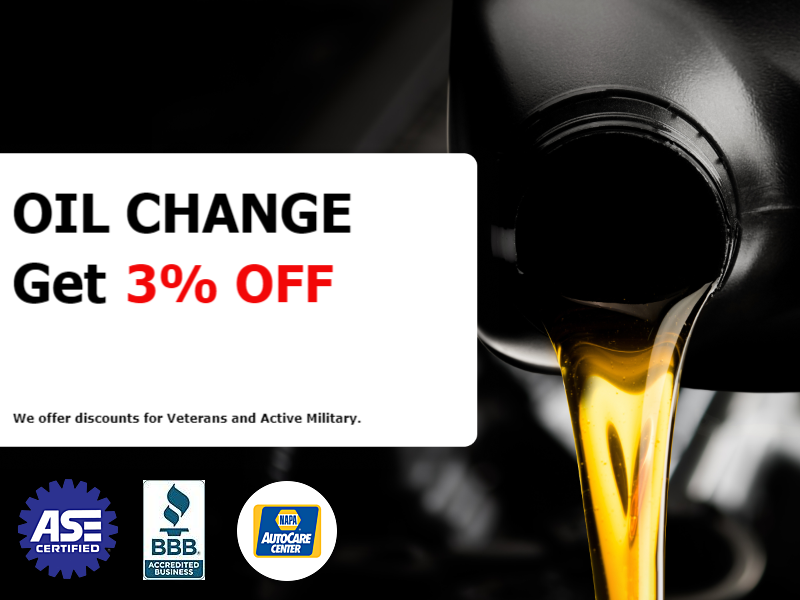 Ojai European Complete Auto Care LLC logo