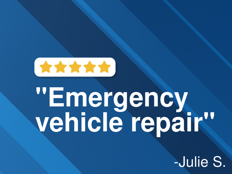 Kim's Auto Repair Service logo