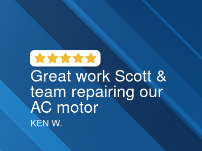 Scott's Muffler & Auto Repair logo