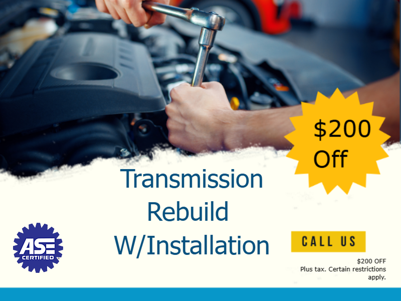 Monterey Transmissions  logo