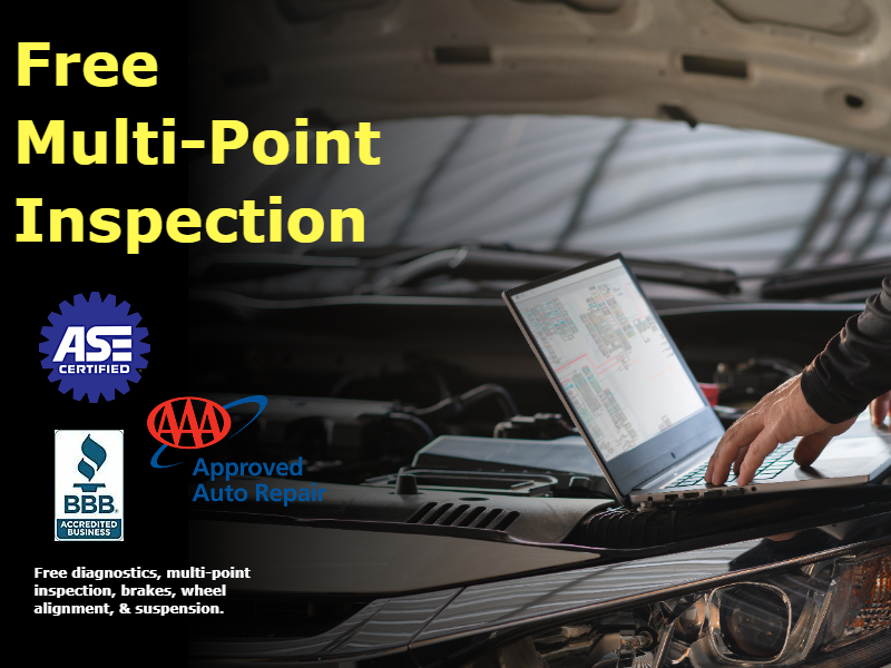 Sasha's Auto Repair logo