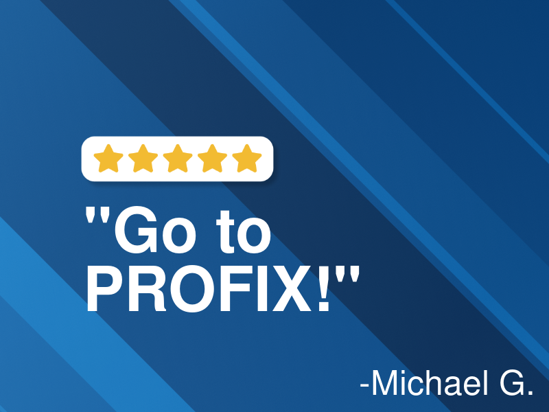 PROFIX Auto Repair logo