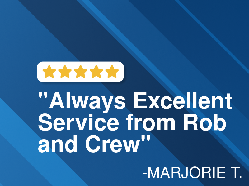 Rob's Truck & Auto Repair logo