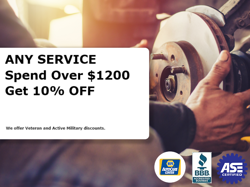 Ojai European Complete Auto Care LLC logo