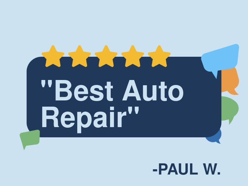 Vinnies Auto & Truck Repair logo