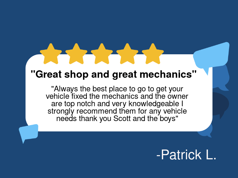 Park Ridge Auto Care Inc. logo