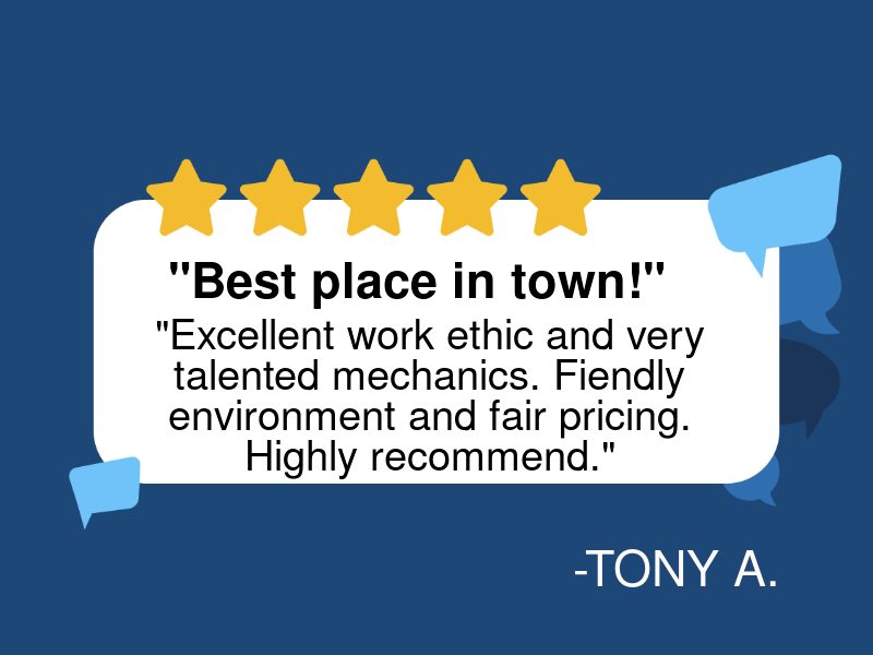 6 Shooter Auto Repair logo