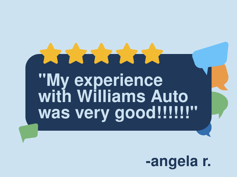 William's Auto Repair And Service logo