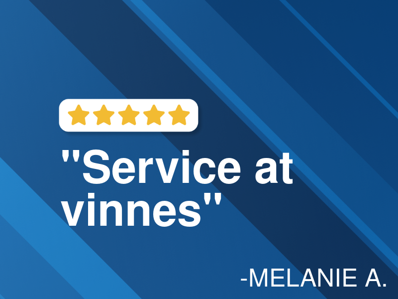 Vinnies Auto & Truck Repair logo
