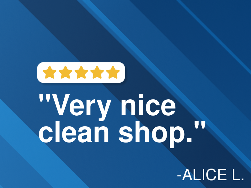 At The Bay Automotive Repair LLC logo