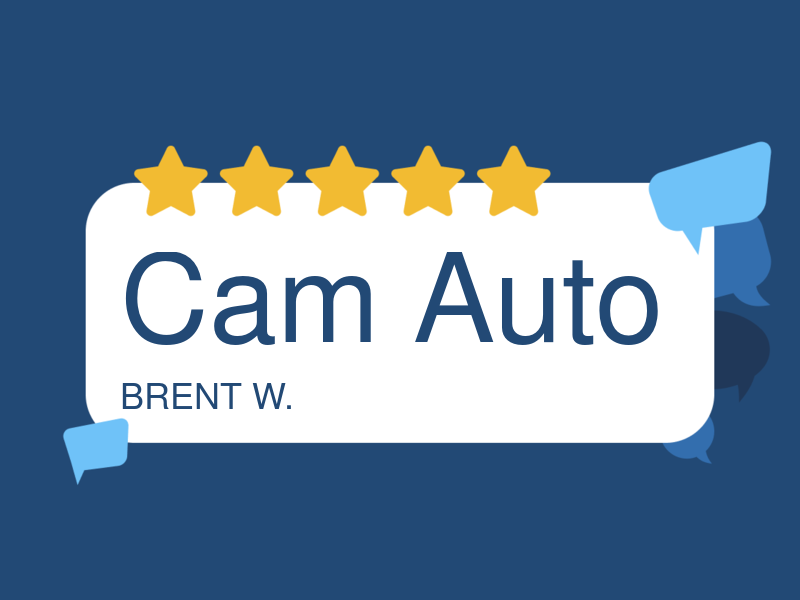 Cam Automotive logo
