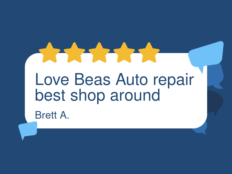 Beas Auto Repair  logo
