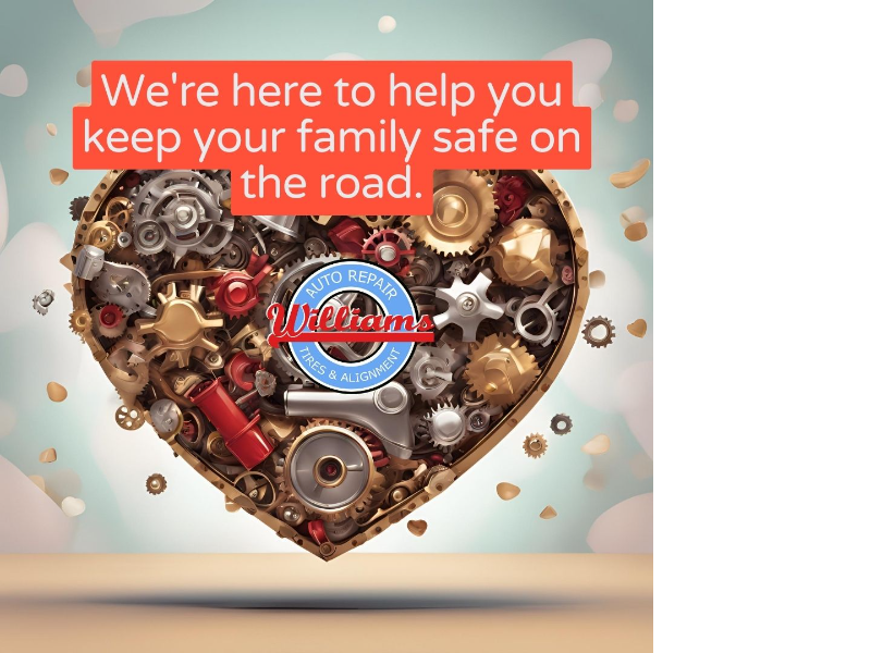 Williams Norwalk Tire & Alignment logo