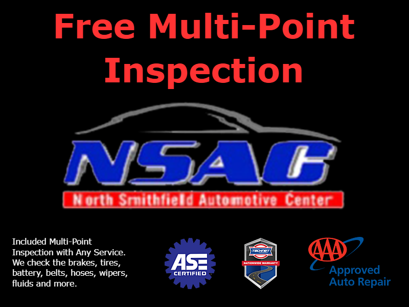 North Smithfield Automotive Center logo