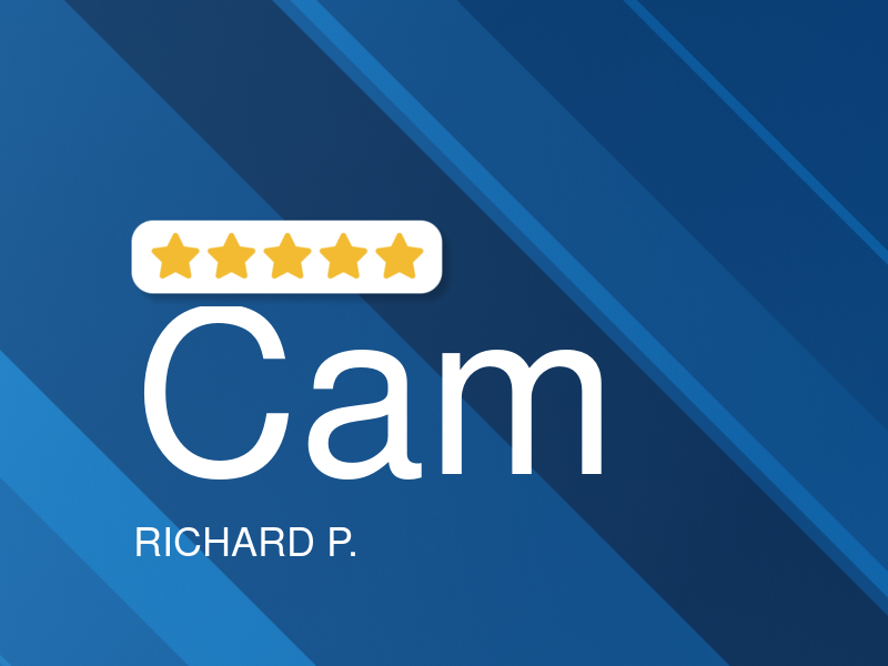 Cam Automotive logo
