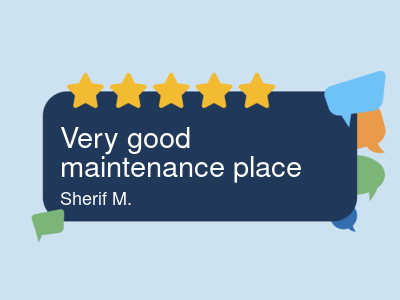 All American Auto Repair logo