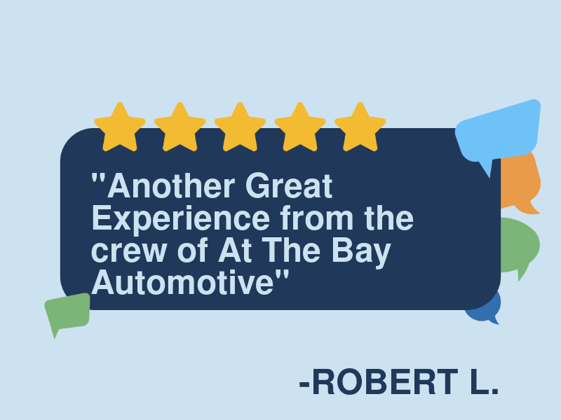 At The Bay Automotive Repair LLC logo