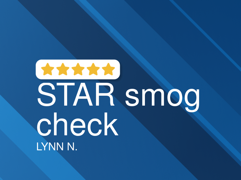 Star Smog Pros Auto Repair logo