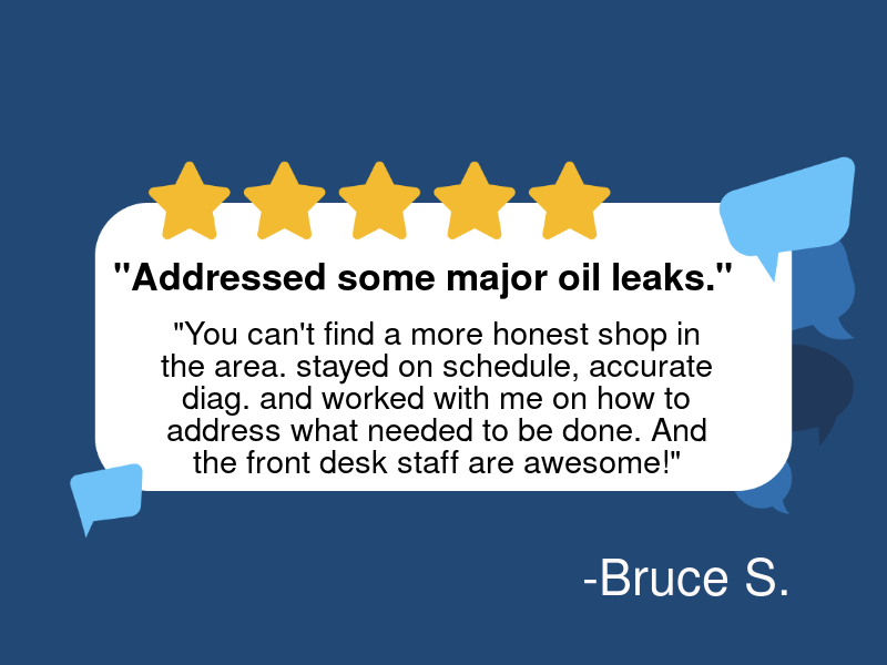 Brian's Auto Repair logo