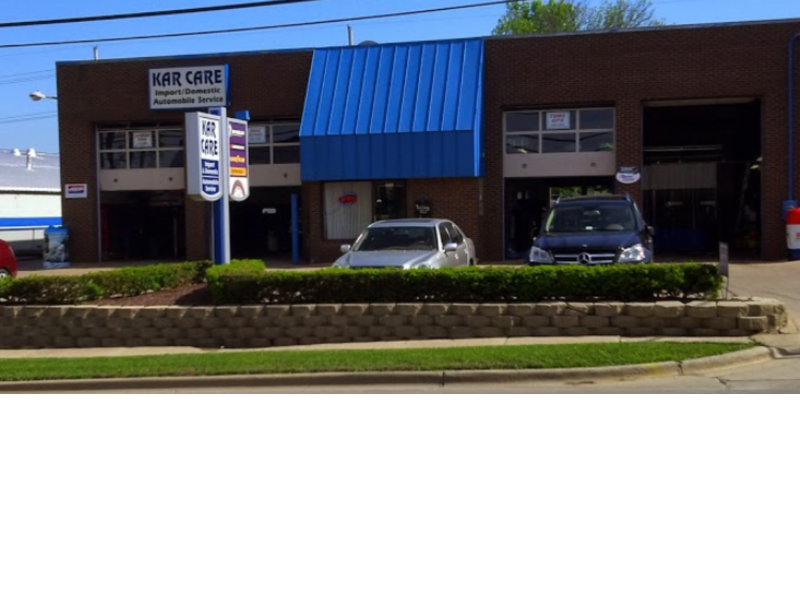 Libertyville Kar Care logo