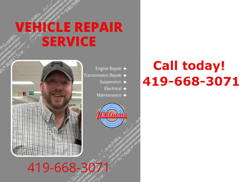 Williams Norwalk Tire & Alignment logo