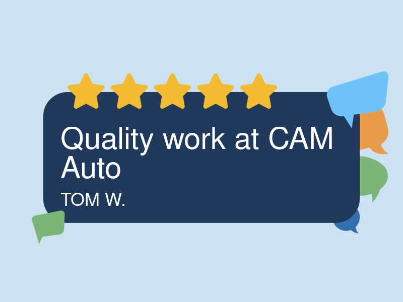 Cam Automotive logo