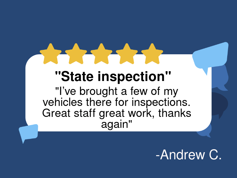 Eastern States Auto Repair logo