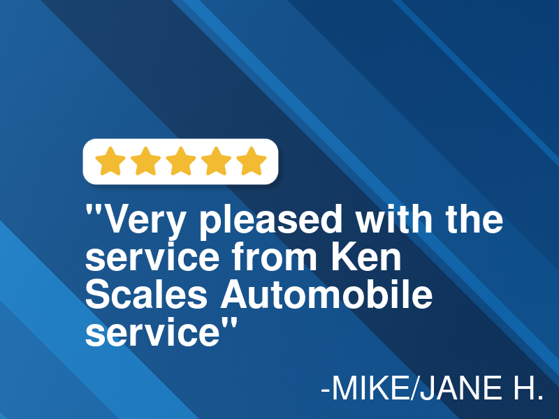 Ken Scales Automotive logo