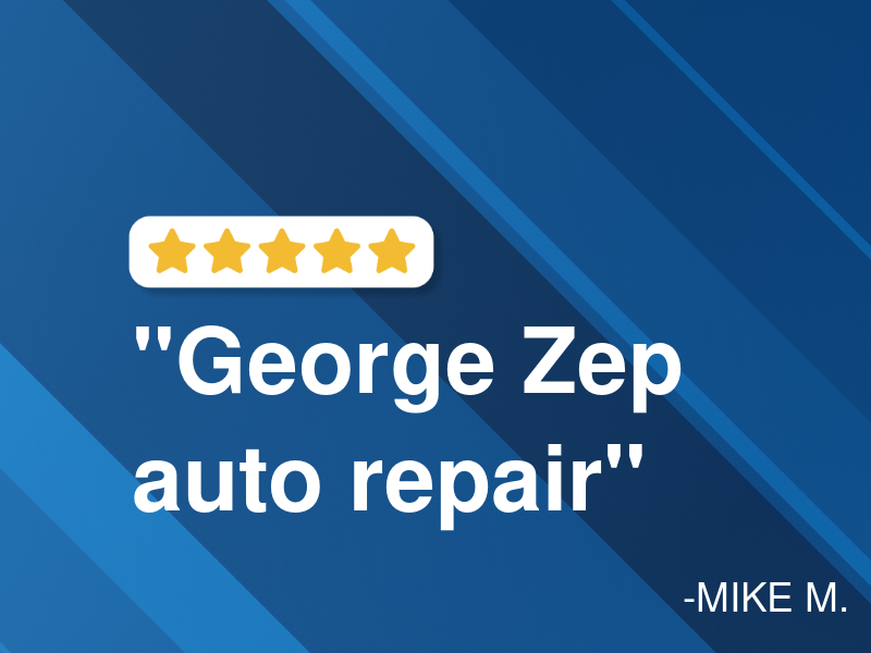 George Zeo Auto & Truck Repair logo