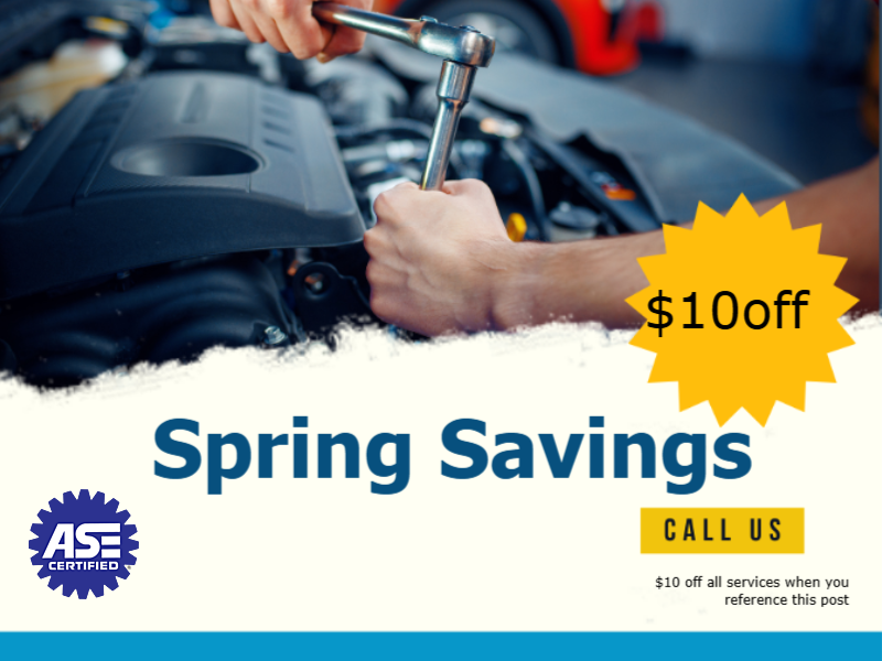 EZ Autos Repair logo