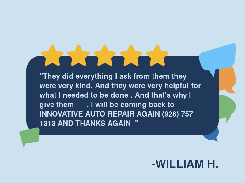 Innovative Auto Repair logo