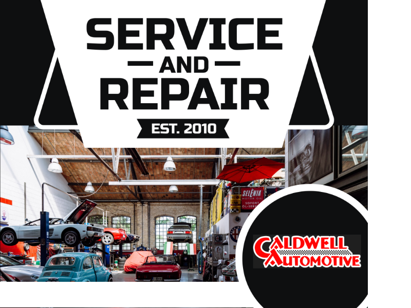 Caldwell Automotive logo