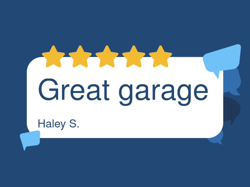 Forest Hill Garage logo