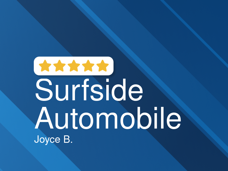 Surfside Automotive logo