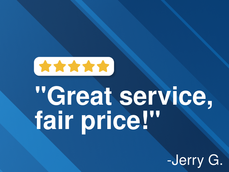 Ron's Auto Care logo