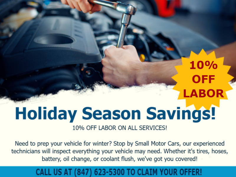 Small Car Motors logo