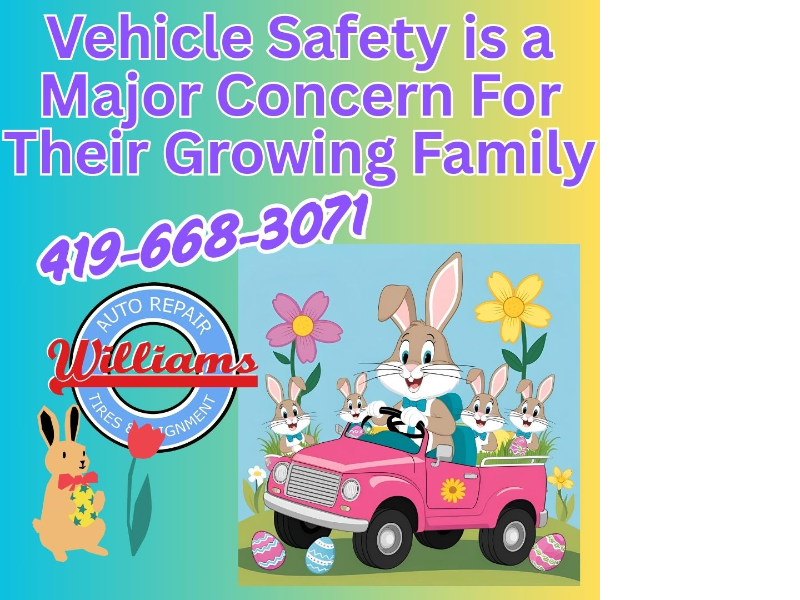 Williams Norwalk Tire & Alignment logo