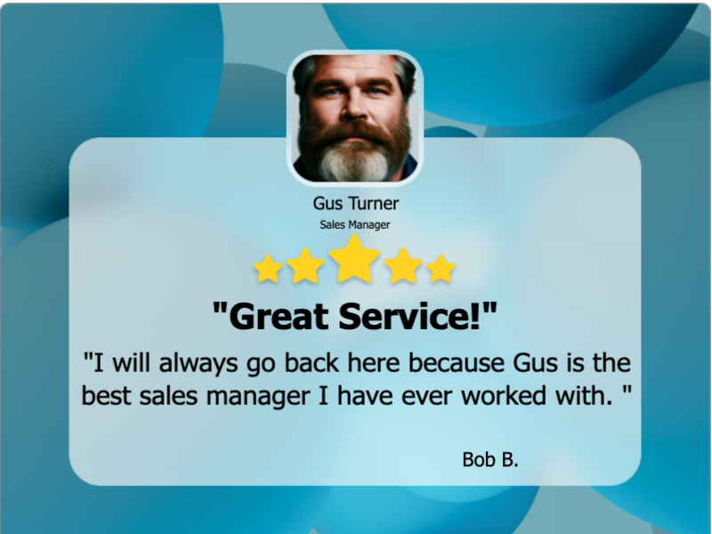 DEMO Mitsubishi Dealer logo