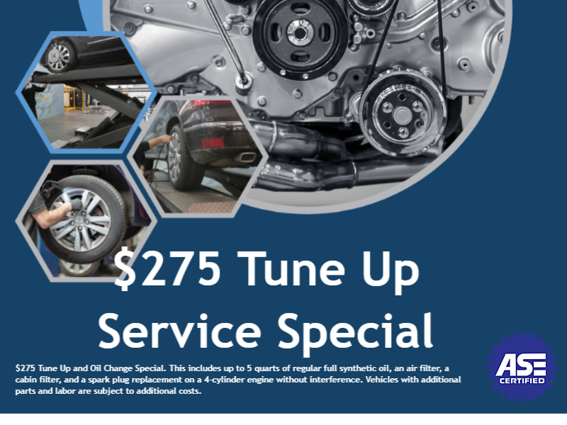 J & D Automotive Repair logo