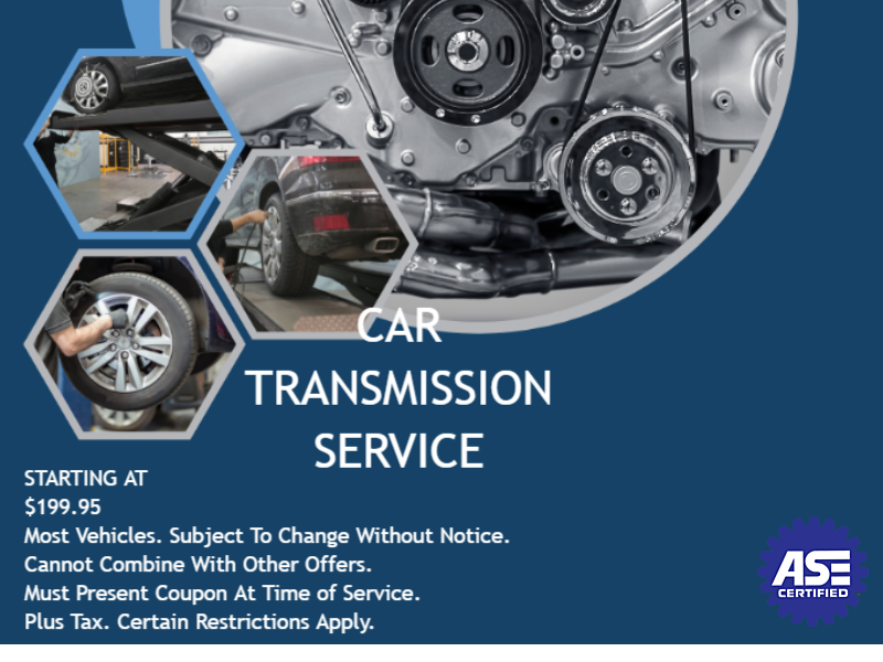 Transmission Sales & Service logo