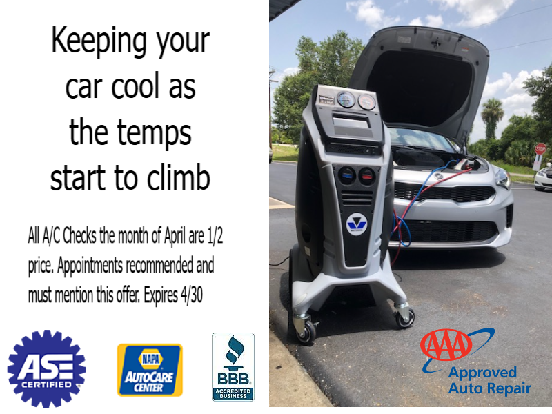 Artic Auto Air & Service logo