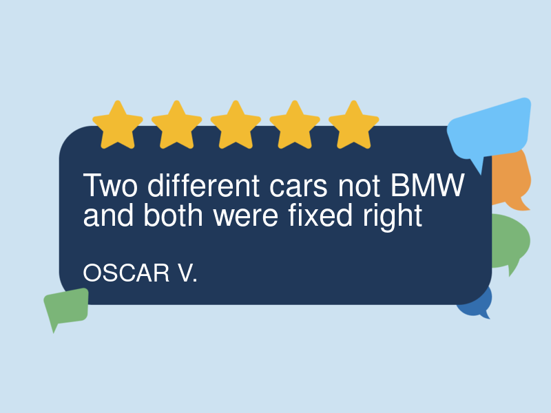 Miramar BMW Service logo