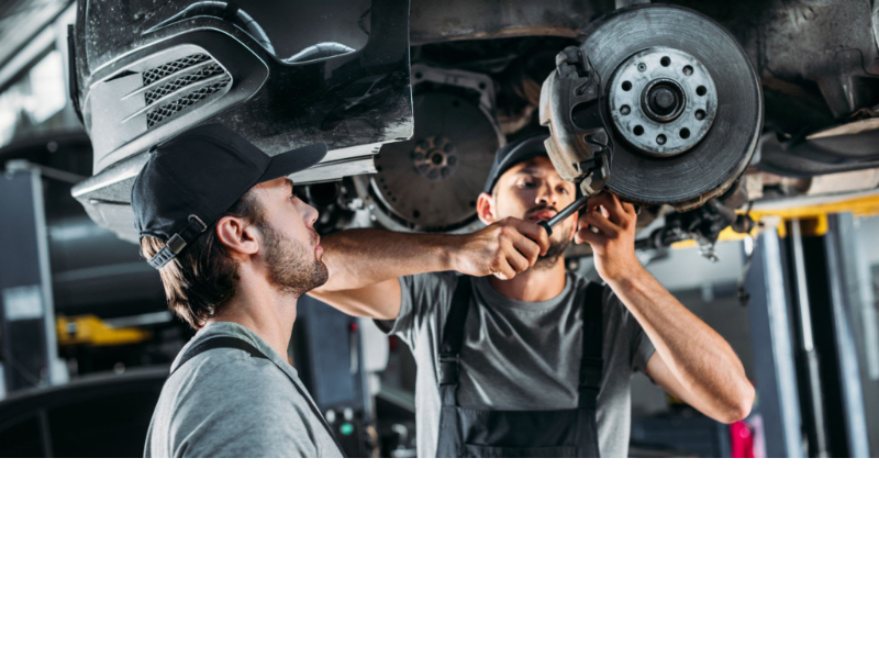 Caldwell Automotive logo