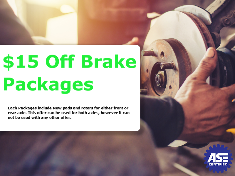 Moose's Brake & Tune Up logo