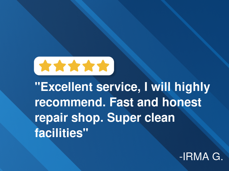 General Auto Repair logo