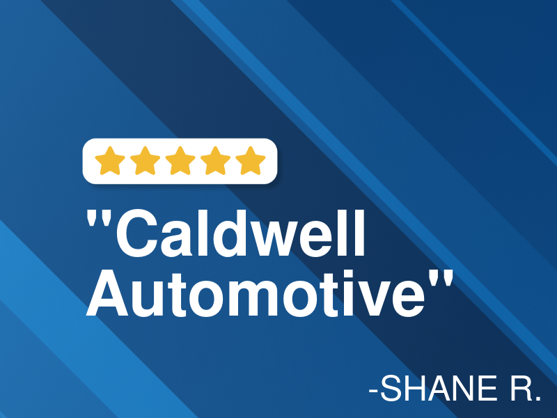 Caldwell Automotive logo