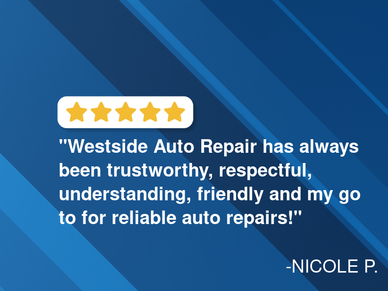 Westside Auto Repair logo