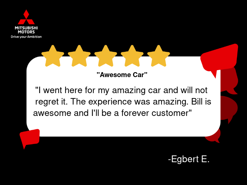 DEMO Mitsubishi Dealer logo