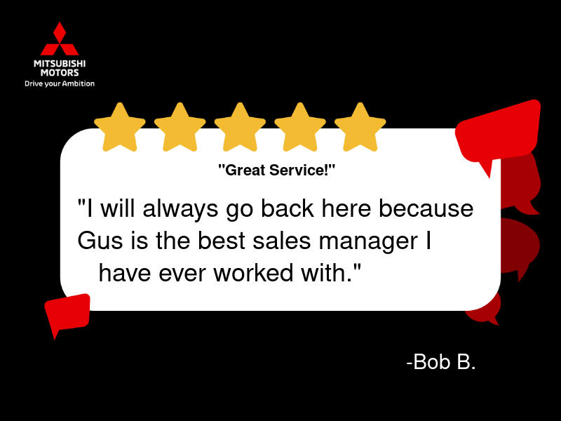 DEMO Mitsubishi Dealer logo